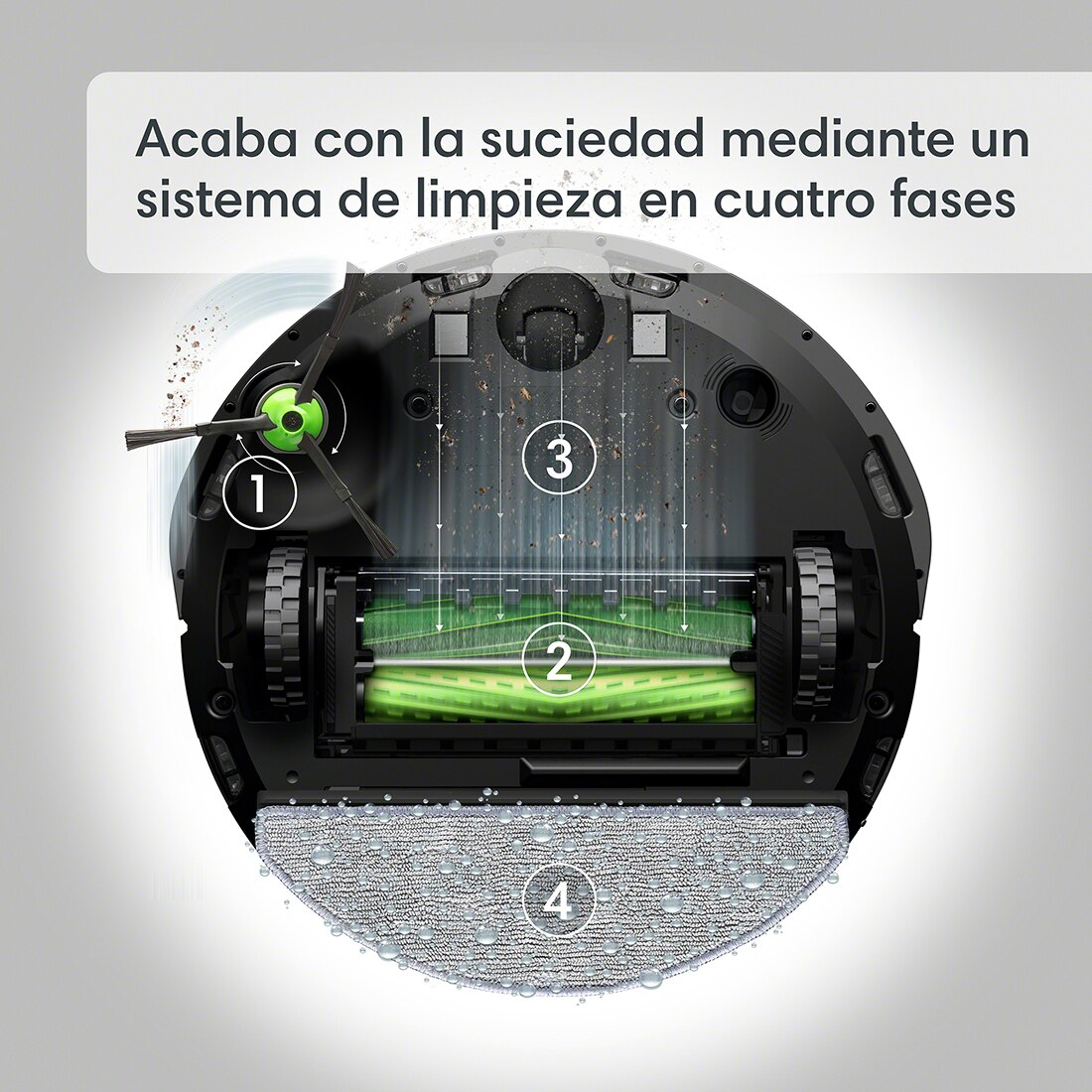 Roomba 692 el online corte ingles