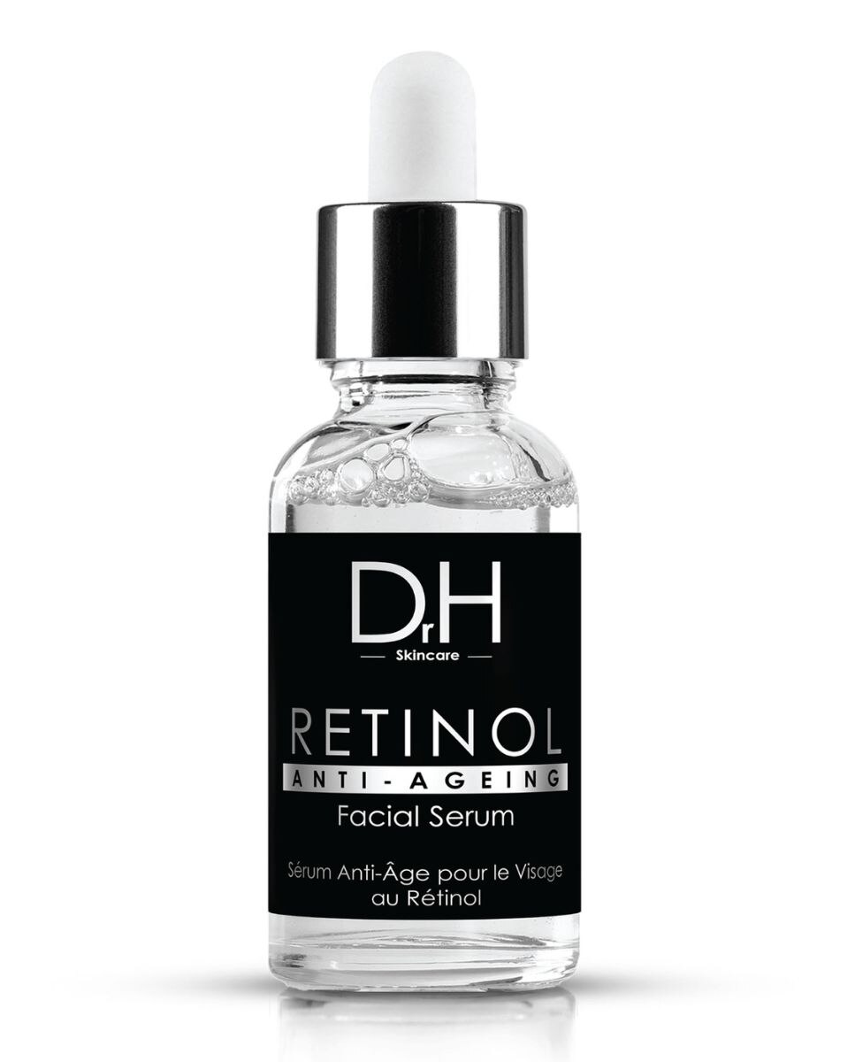 Imagen 0 de Sérum facial de retinol antiedad Dr H 30 ml 700