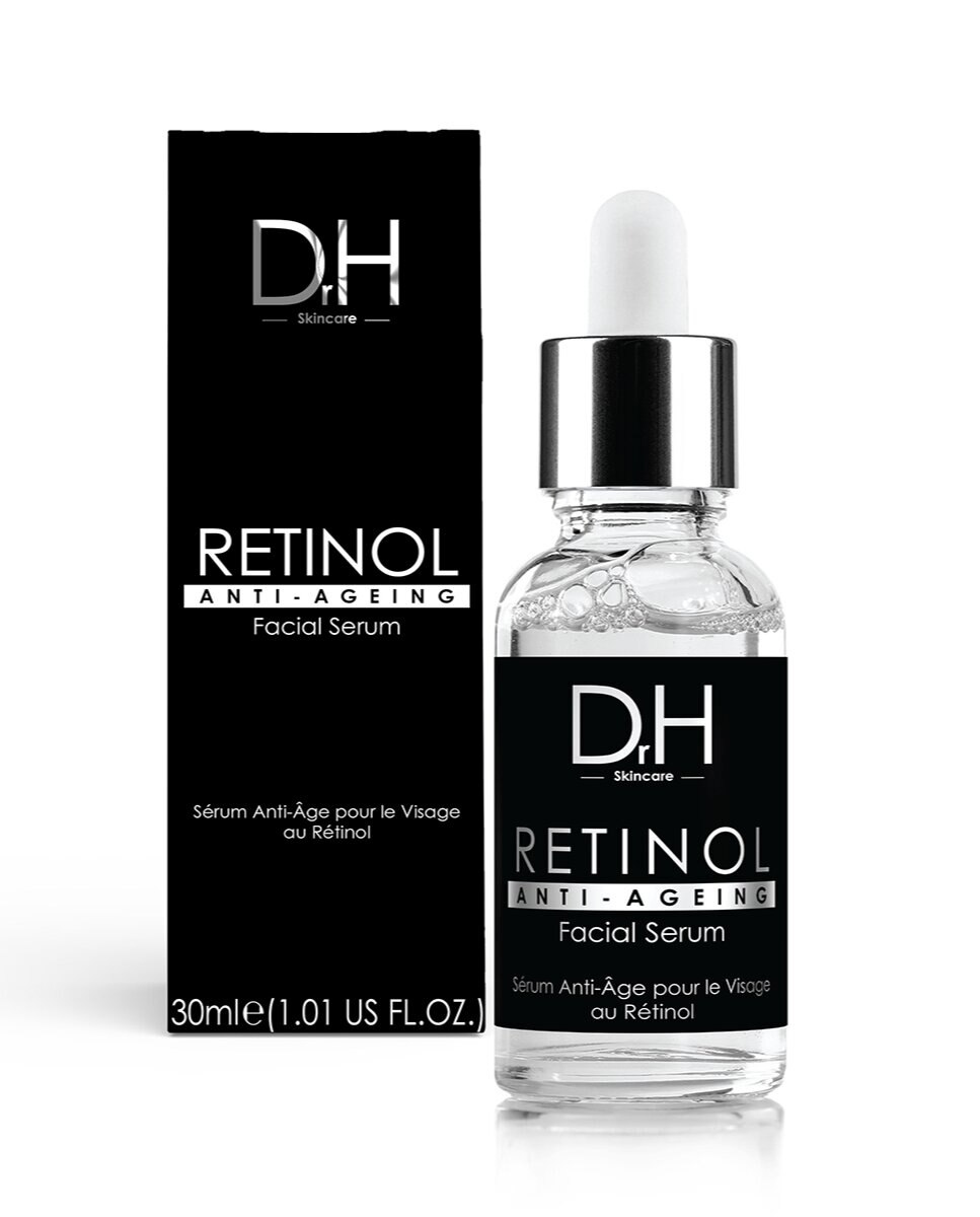 Sérum facial de retinol antiedad Dr H - 700 30 ml 700-2