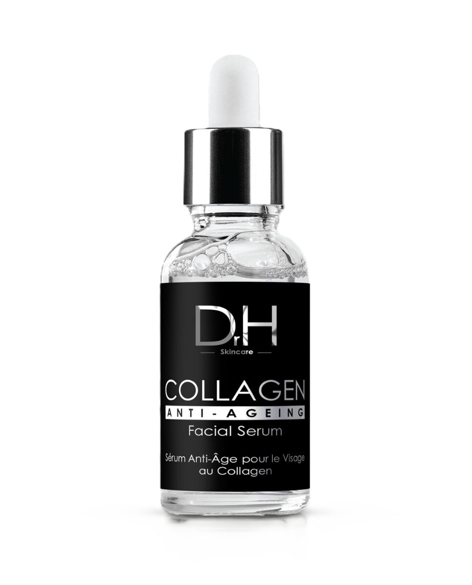 Imagen 0 de Sérum facial de colágeno antiedad Dr H 30ml 700