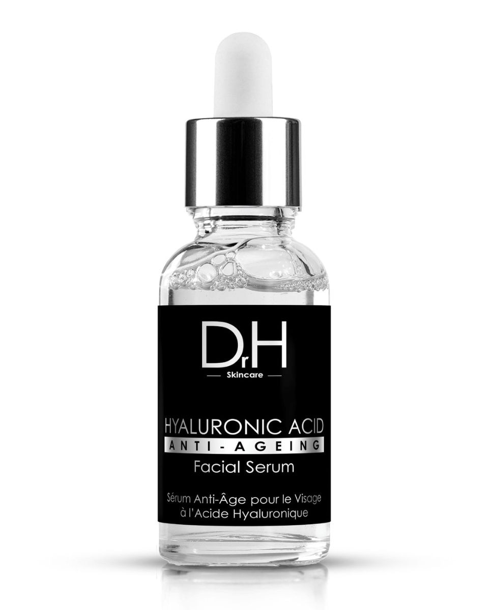 Imagen 0 de Sérum facial de ácido hialurónico antiedad Dr H 30ml 700