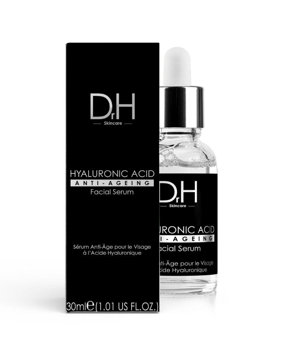 Sérum facial de ácido hialurónico antiedad Dr H 30ml - 700 30 ml 700-2