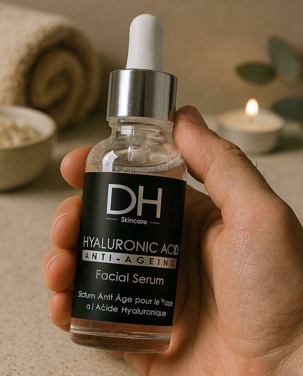 Sérum facial de ácido hialurónico antiedad Dr H 30ml - 700 30 ml 700-3
