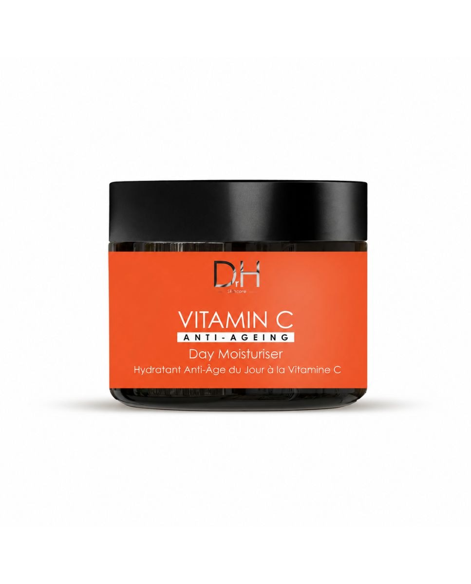Imagen 0 de Crema hidratante de día antiedad con vitamina C Dr H 60ml 700