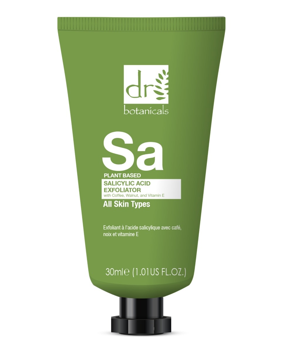 Imagen 1 de Exfoliante con ácido salicílico, café y vitamina e 30ml 700