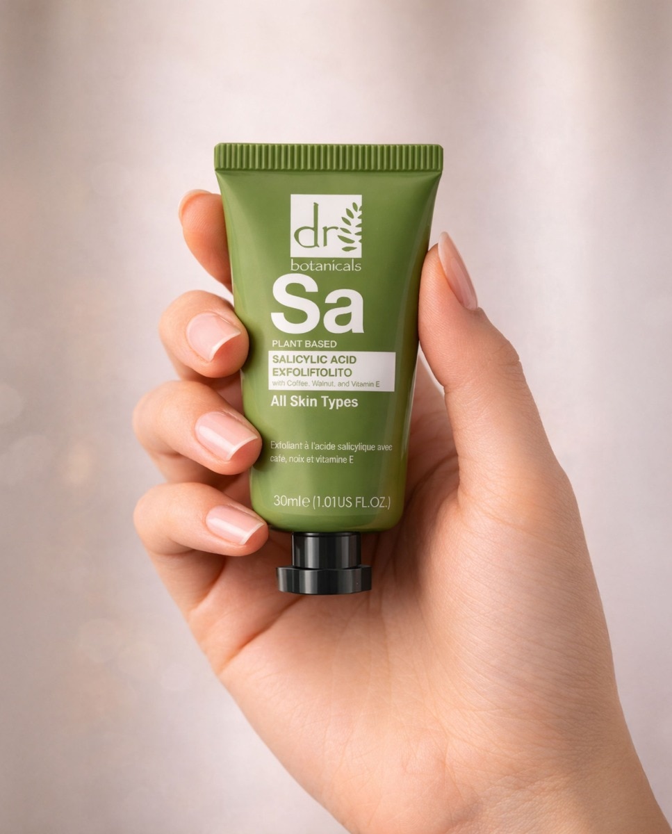 Imagen 3 de Exfoliante con ácido salicílico, café y vitamina e 30ml - 700 30 ml 700