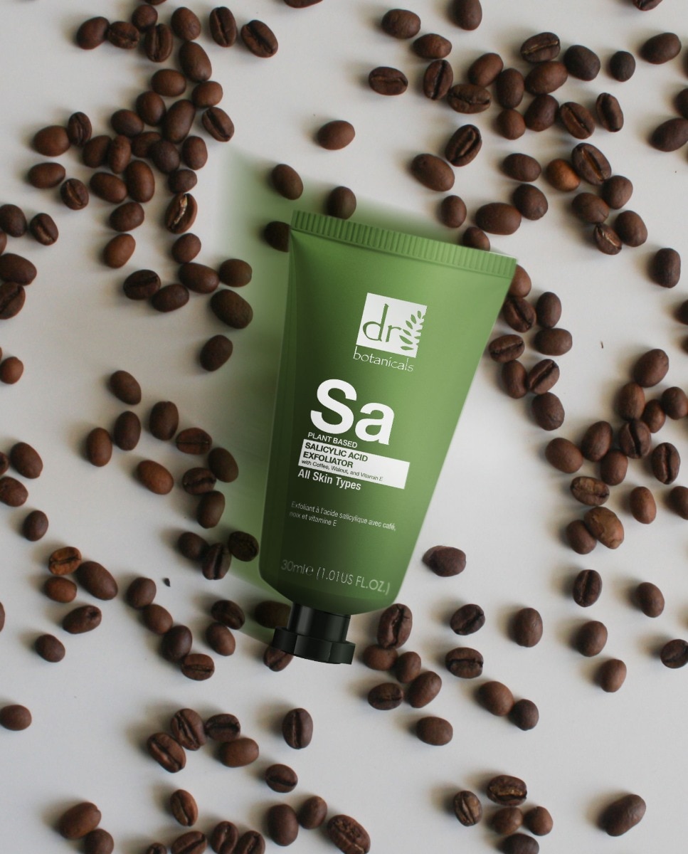 Imagen 4 de Exfoliante con ácido salicílico, café y vitamina e 30ml - 700 30 ml 700