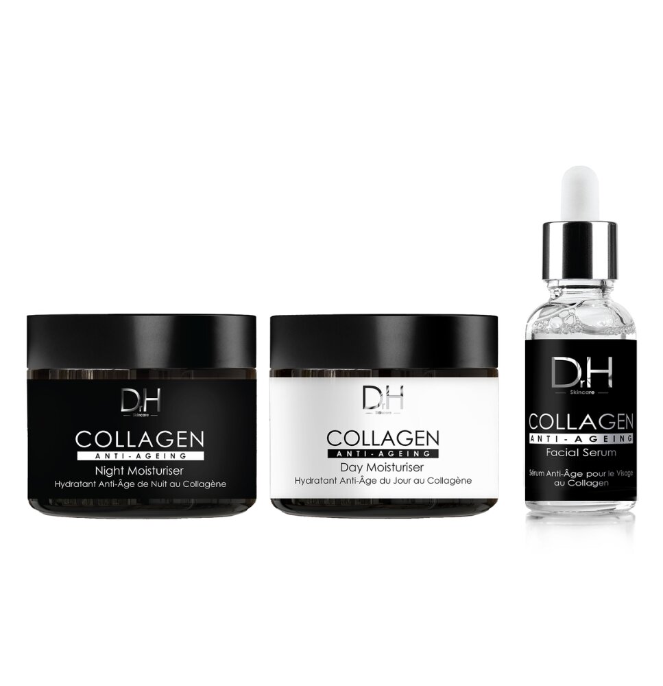 Imagen 0 de Rutina de belleza completa de colágeno de Dr H 700