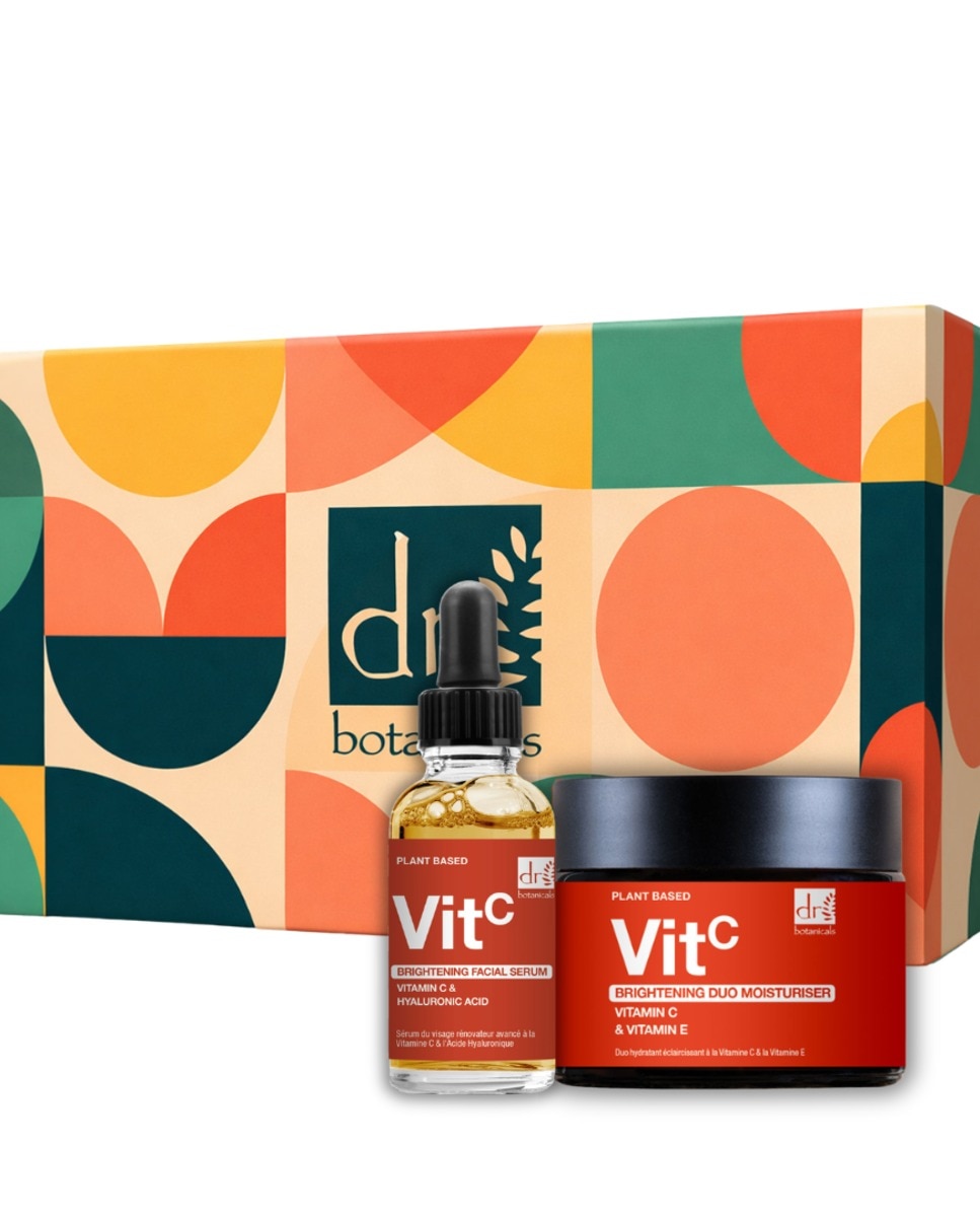 Imagen 2 de Kit de crema hidratante y sérum facial con vitamina c - 700 90 ml 700