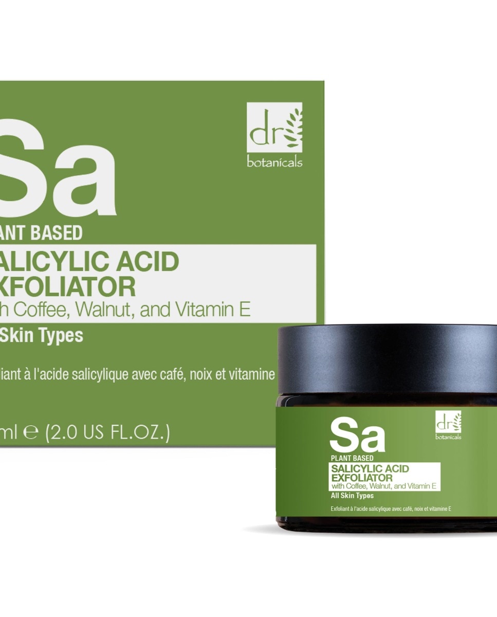 Imagen 2 de Exfoliante con ácido salicílico, café y vitamina e 60ml - 700 60 ml 700