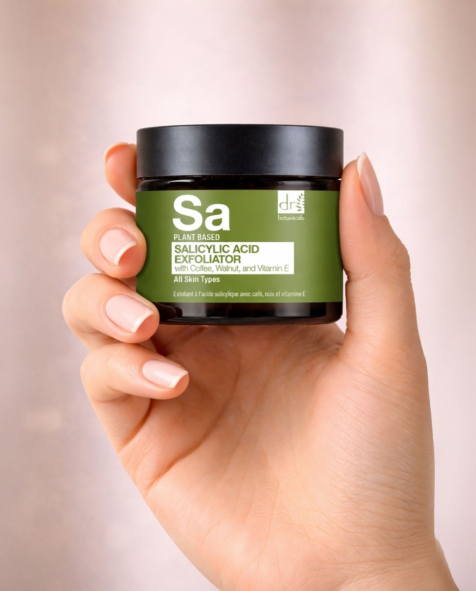 Imagen 3 de Exfoliante con ácido salicílico, café y vitamina e 60ml - 700 60 ml 700