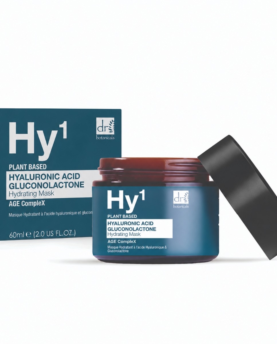 Imagen 2 de Mascarilla con ácido hialurónico y gluconolactona 60ml - 700 60 ml 700