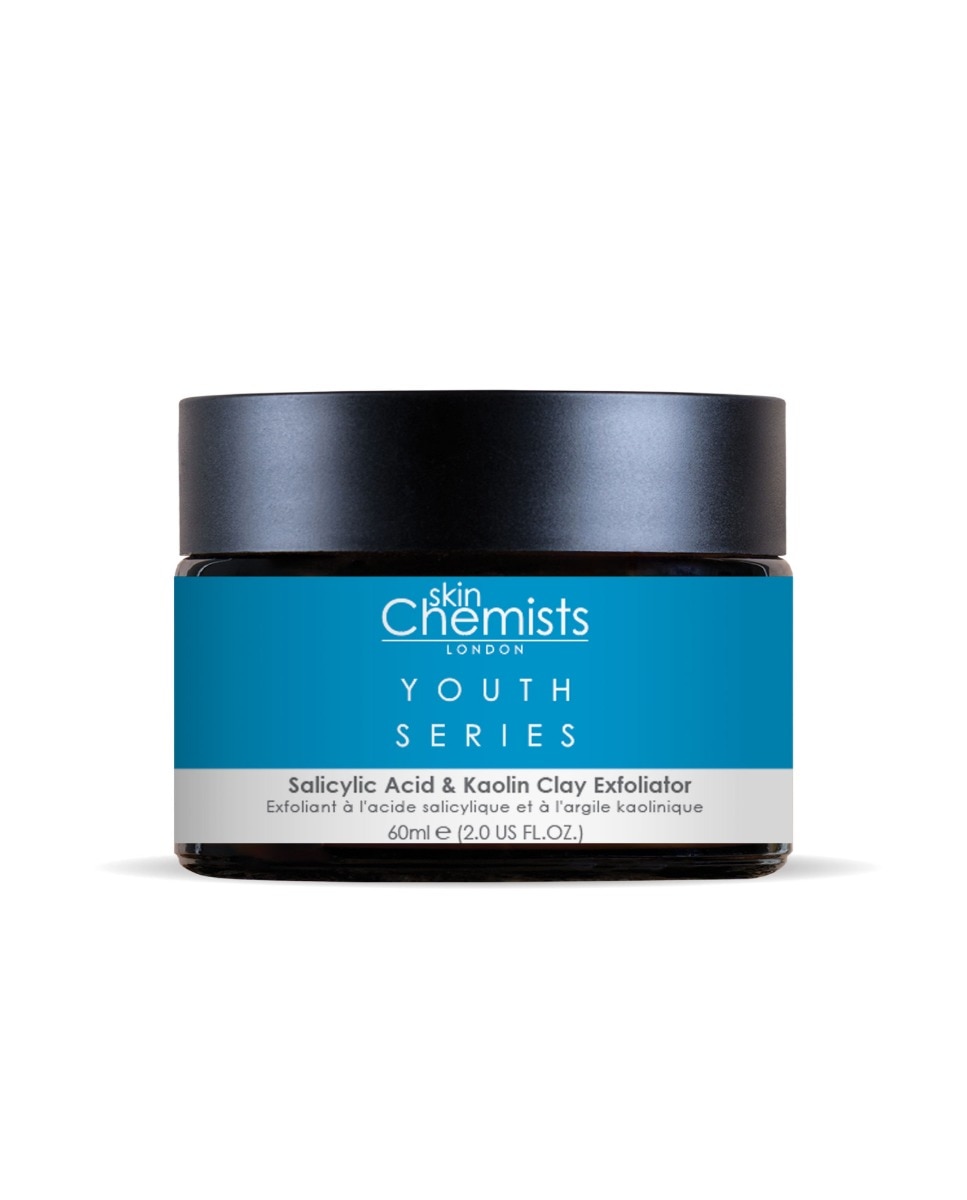 Imagen 0 de Exfoliante con ácido salicílico y arcilla de caolín 60ml 700