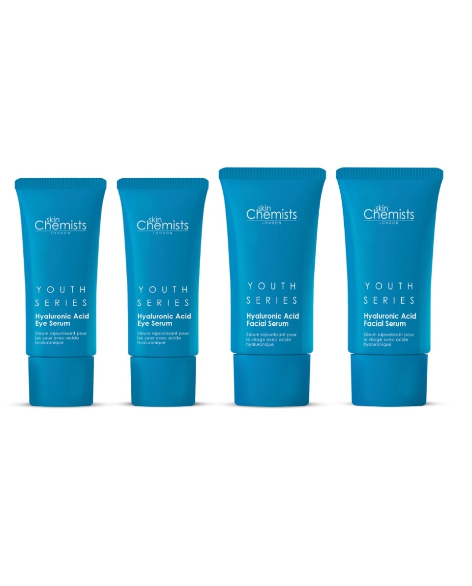 Imagen 0 de Kit hidratante antiedad youth series de skinchemists 700