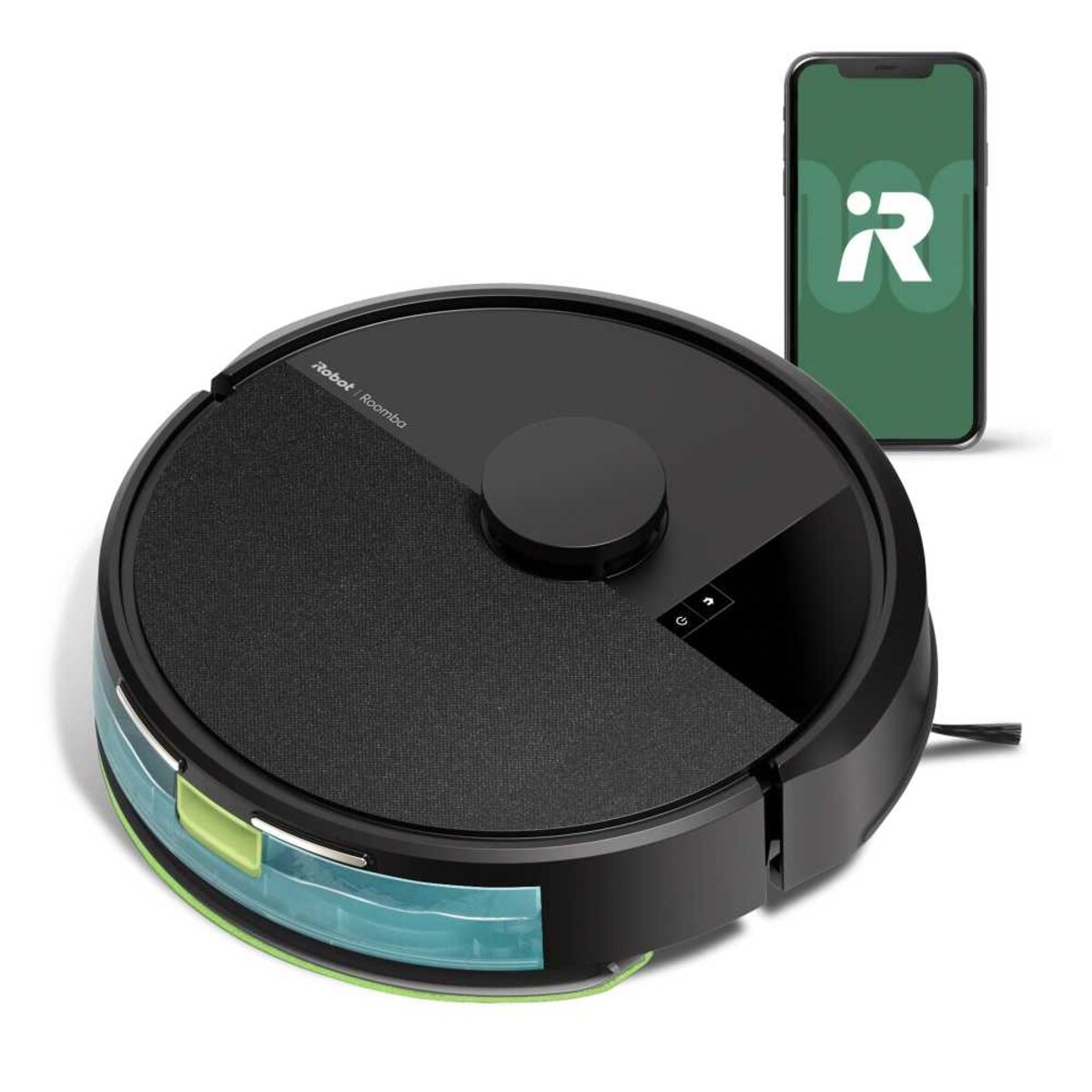 Robot aspirador y friegasuelos iRobot Roomba® 105 Combo con