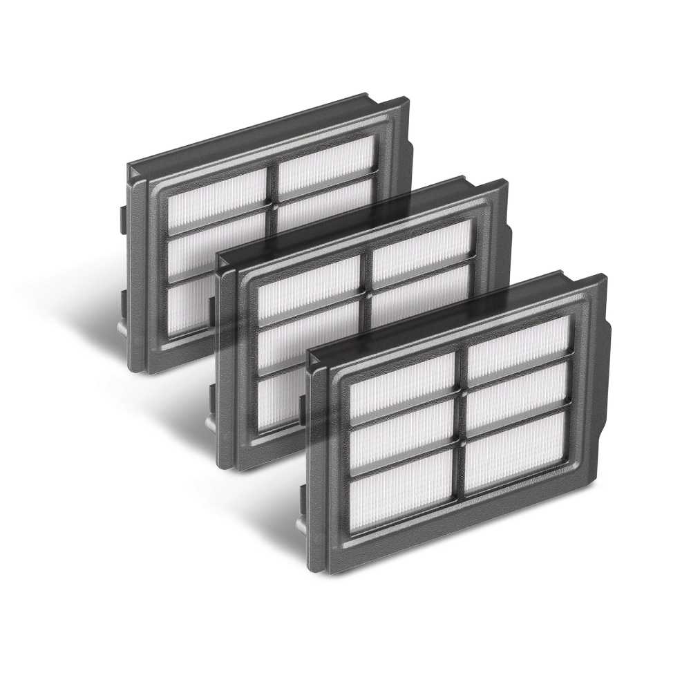 iRobot - Pack de 3 filtros alta eficiencia para iRobot Roomba® 405-505.