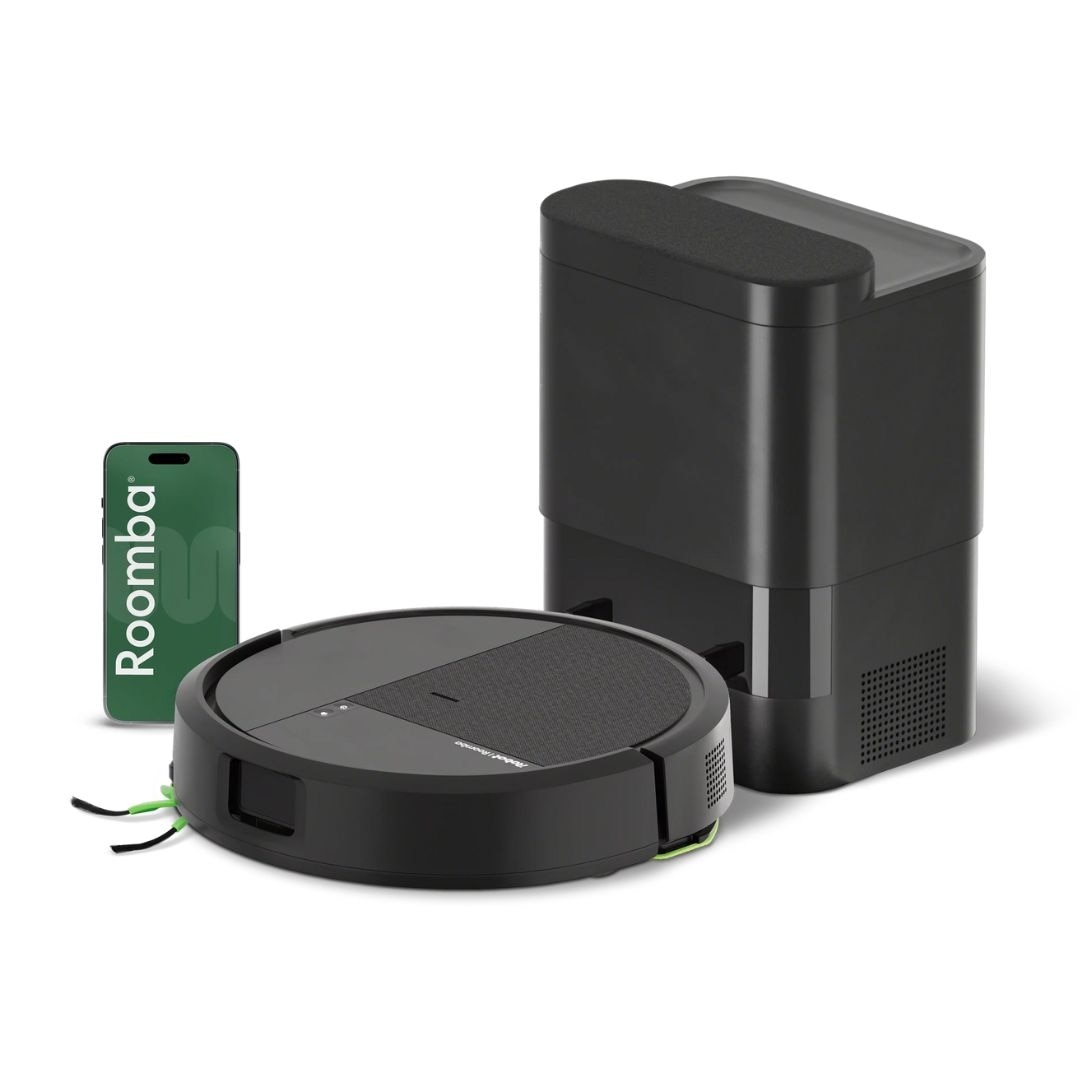 iRobot - Robot aspirador iRobot Roomba® 115 AutoEmpty 15000Pa.