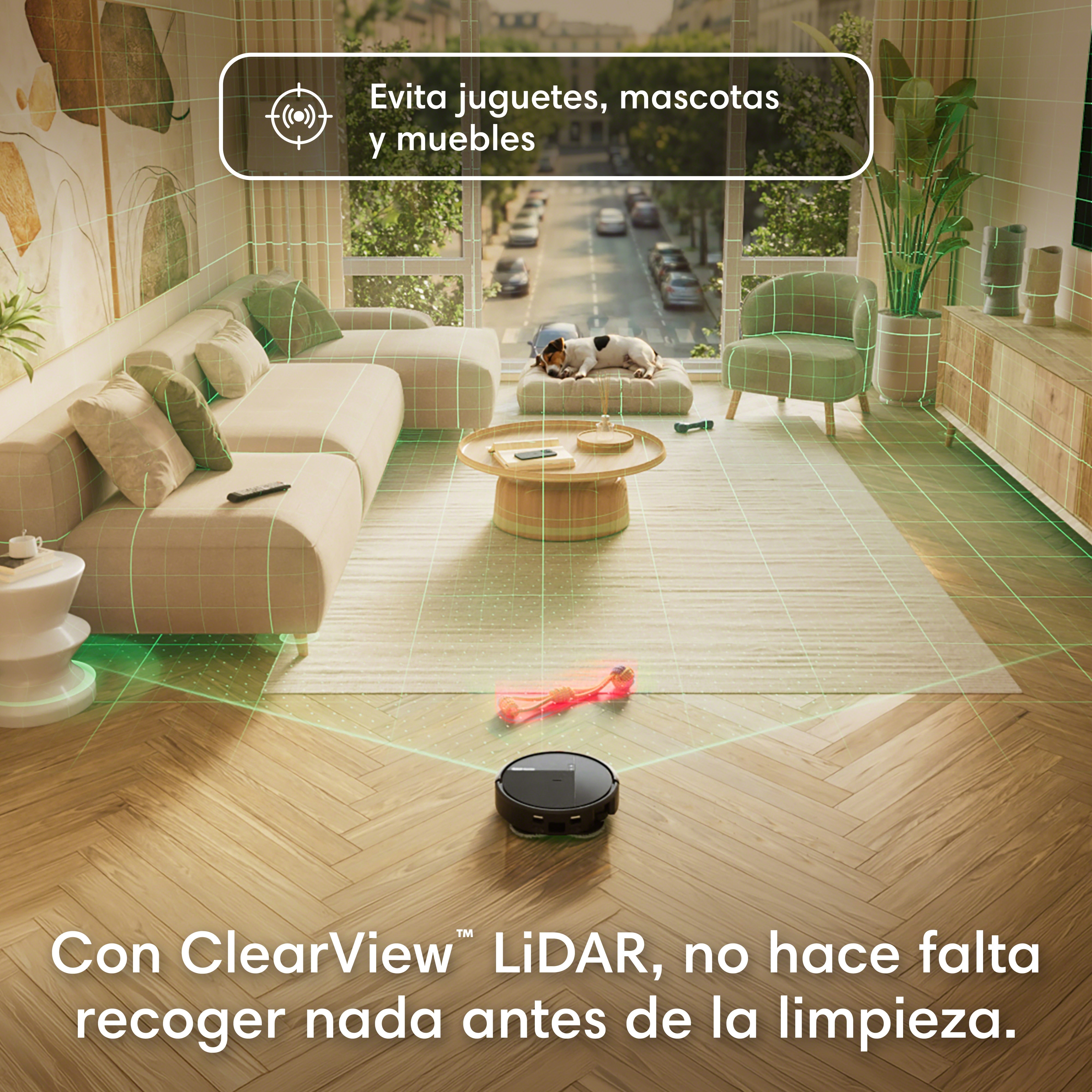 Robot aspirador iRobot Roomba® 415 AutoWash 20kPa - Negro Negro-6