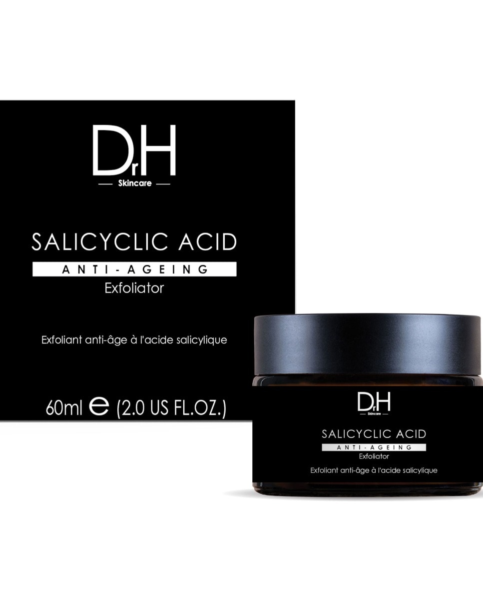Pack de cuidado diario de la piel Dr H - 700 170 ml 700-4