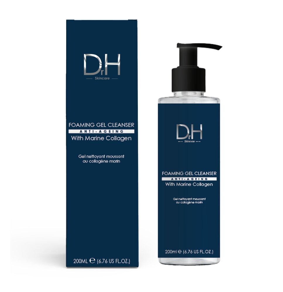 Pack de limpieza y brillo Dr H - 700 310 ml 700-2