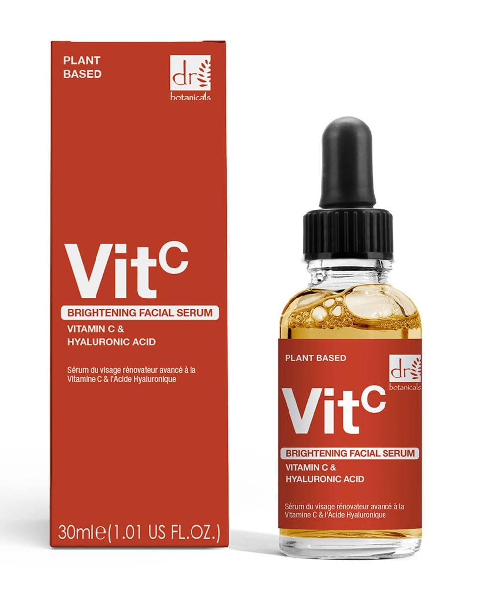 Imagen 2 de Sérum facial iluminador con vitamina c y ácido hialurónico 30ml - 700 30 ml 700