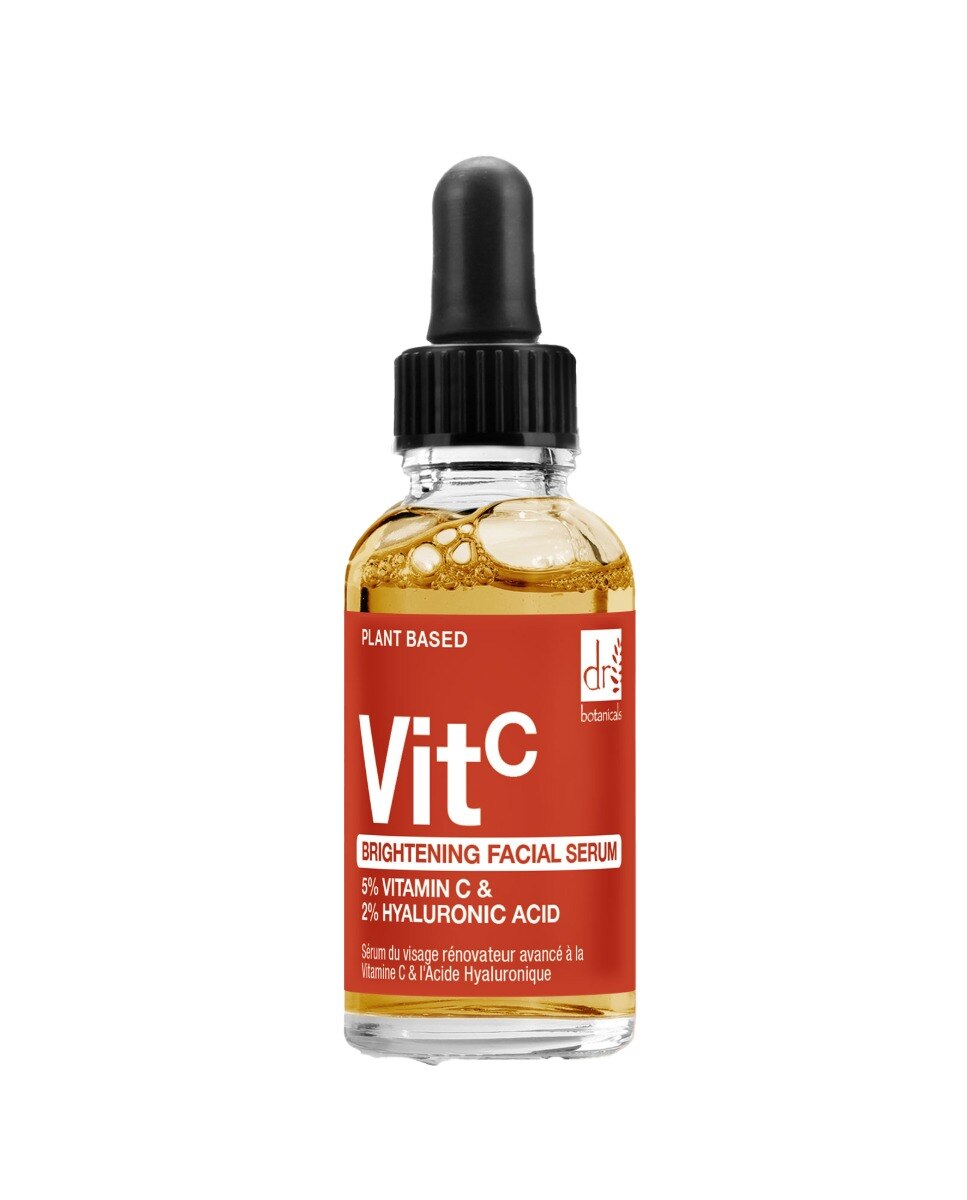 Imagen 3 de Sérum facial iluminador con vitamina c y ácido hialurónico 30ml - 700 30 ml 700