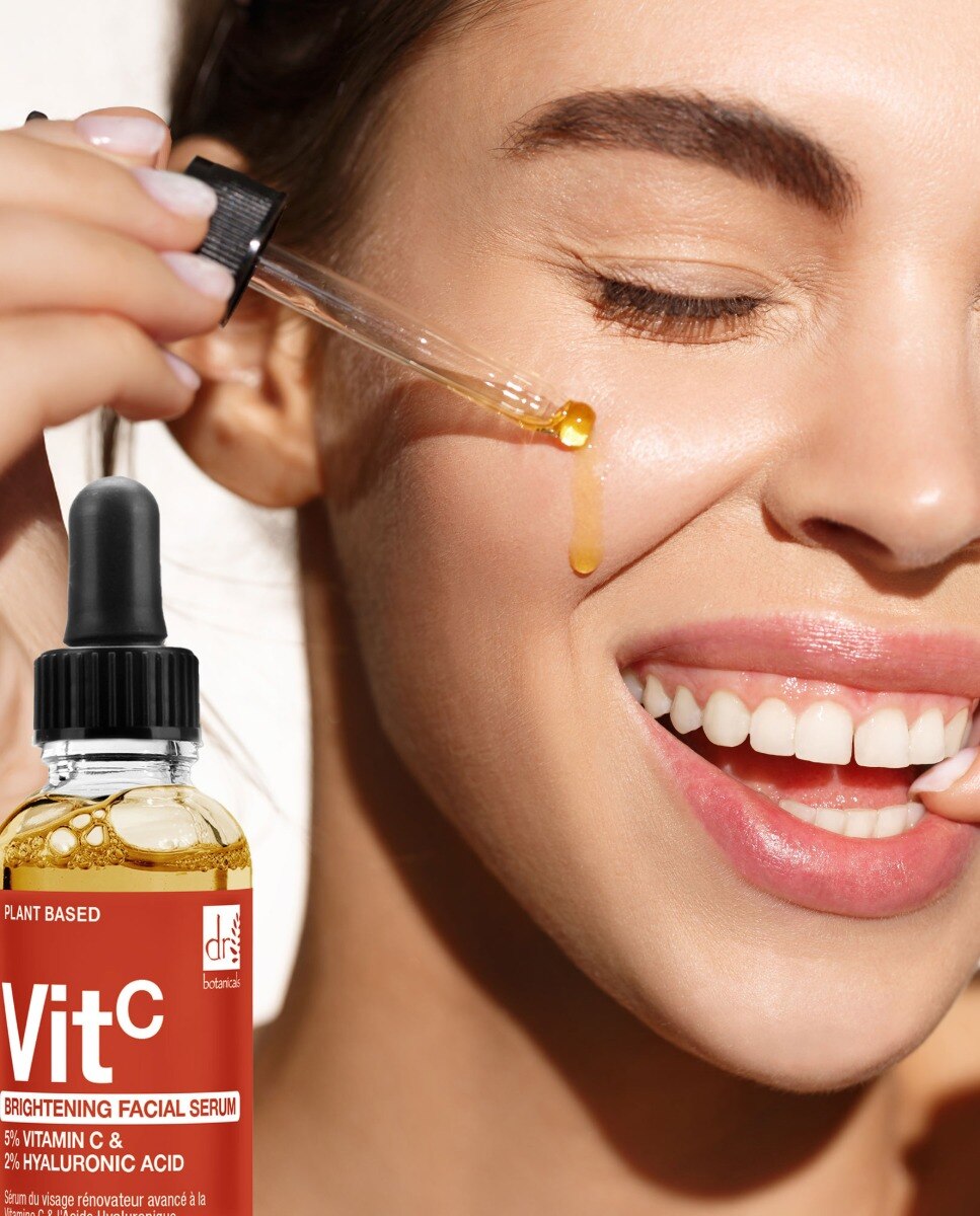 Imagen 5 de Sérum facial iluminador con vitamina c y ácido hialurónico 30ml - 700 30 ml 700