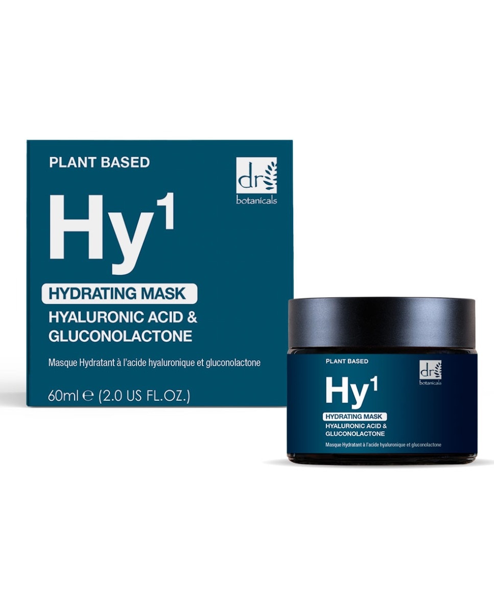 Imagen 2 de Mascarilla hidratante con ácido hialurónico y gluconolactona 60ml - 700 60 ml 700