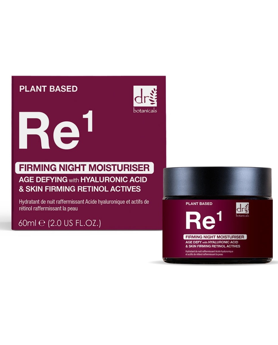Imagen 2 de Crema hidratante reafirmante de noche con retinol 60ml - 700 60 ml 700
