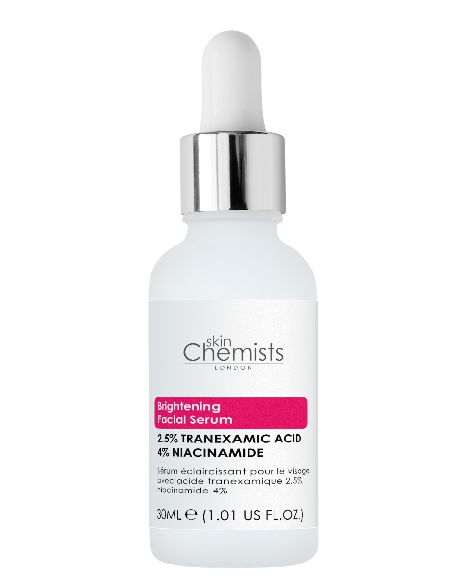 Imagen 1 de Sérum Facial Iluminador con Ácido Tranexámico al 2.5% y Niacinamida al 4% 30ml 700