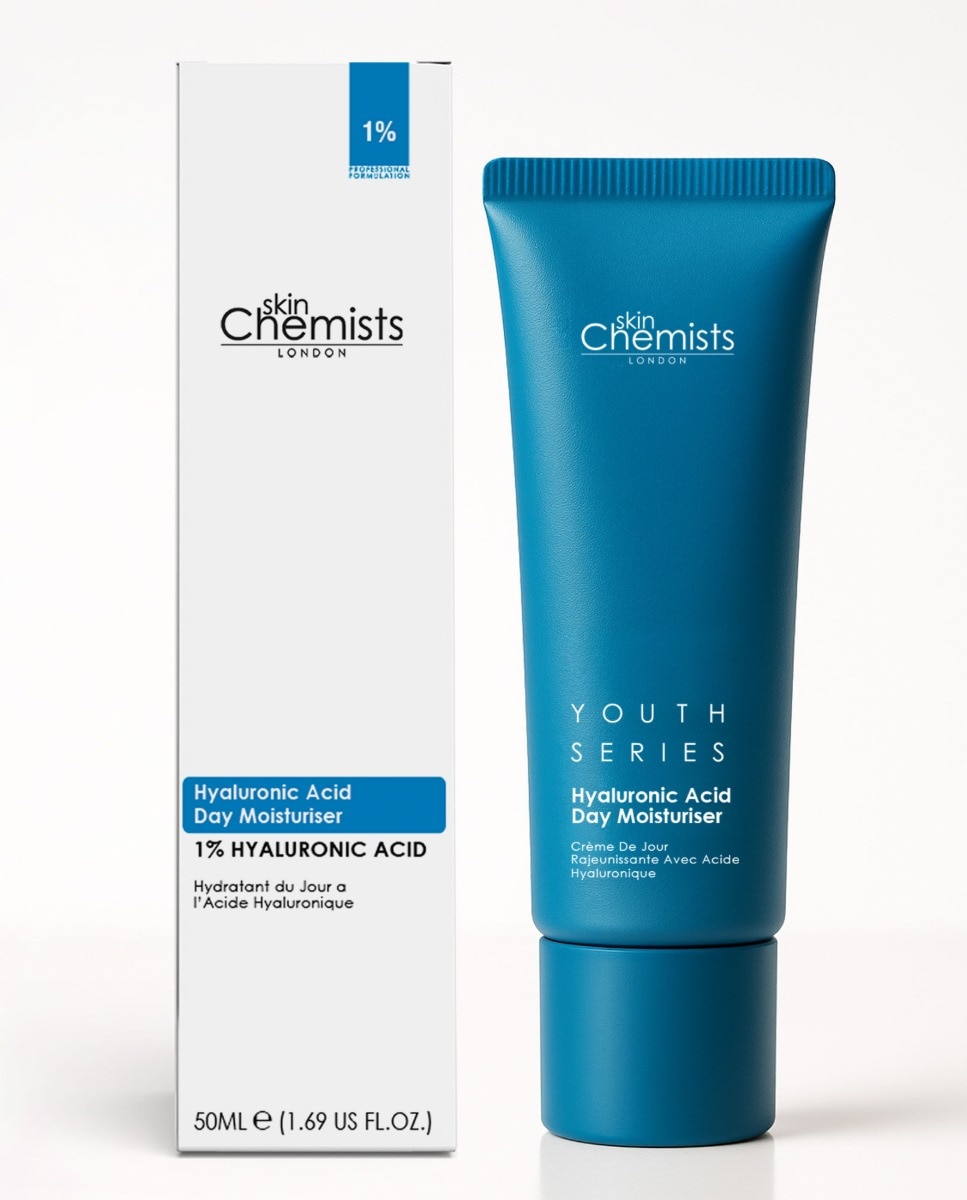Crema hidratante de día con ácido hialurónico 50ml - 700 50 ml 700-2