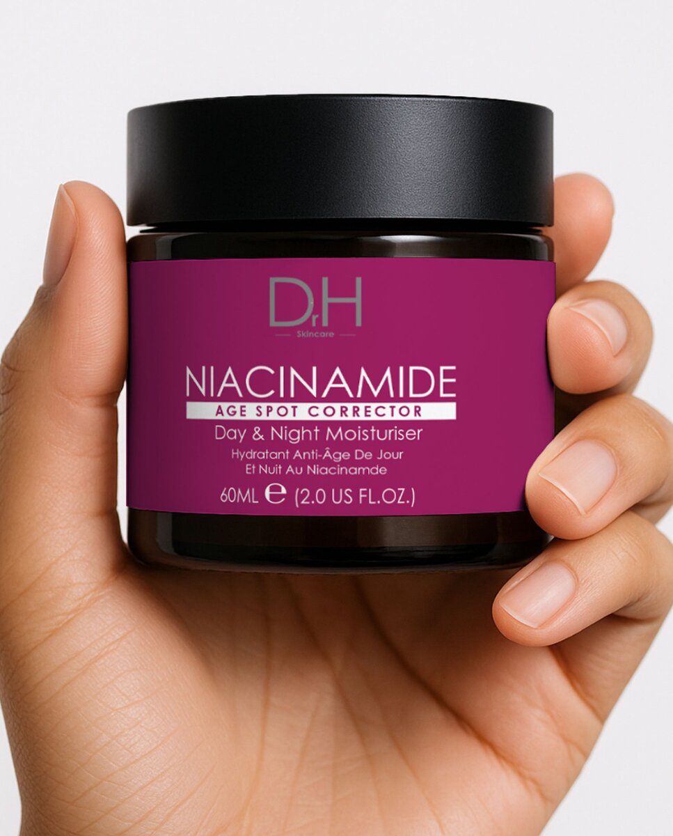 Imagen 4 de Crema hidratante de día y noche con niacinamida Dr H 60ml - 700 60 ml 700