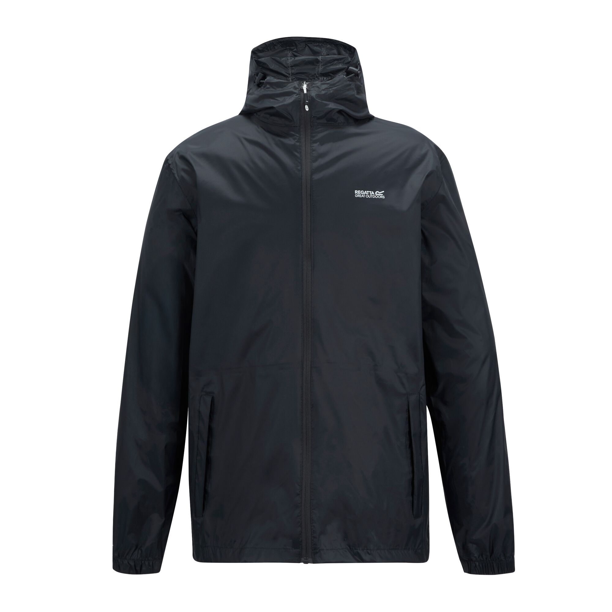 Chubasquero de hombre Pack It III Regatta - Piedra Piedra-6