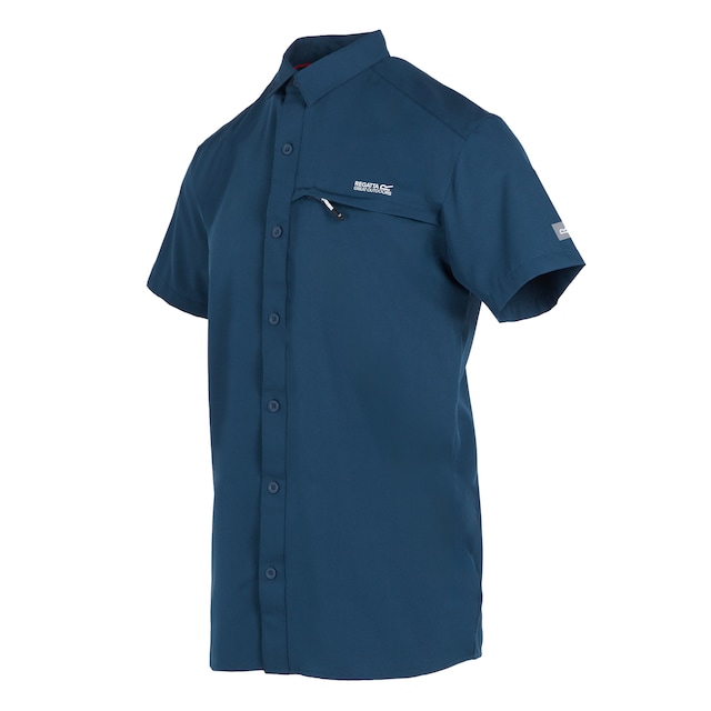 Imagen 0 de Camisa de hombre TravPackAwySSSh Regatta