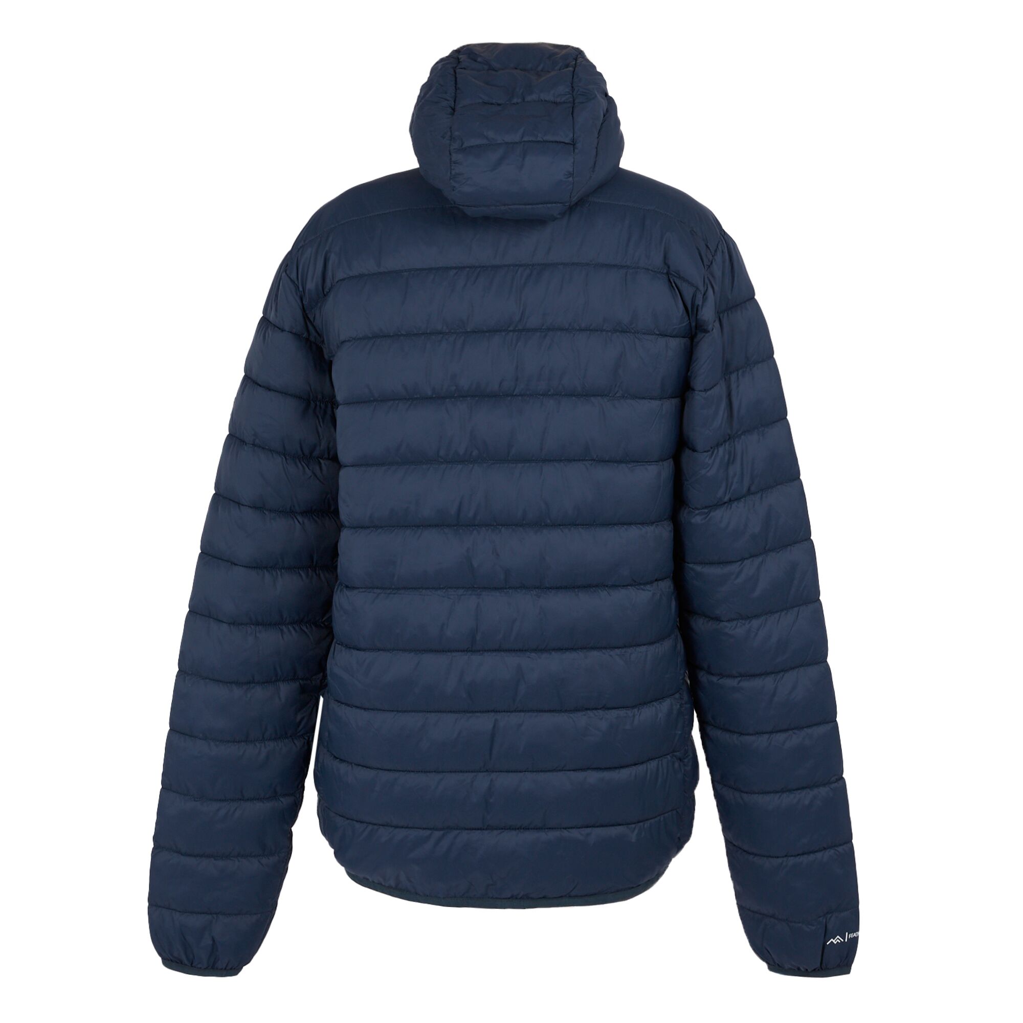 Imagen 6 de Chaqueta de hombre Hooded Marizion Regatta - Azul marino Azul marino
