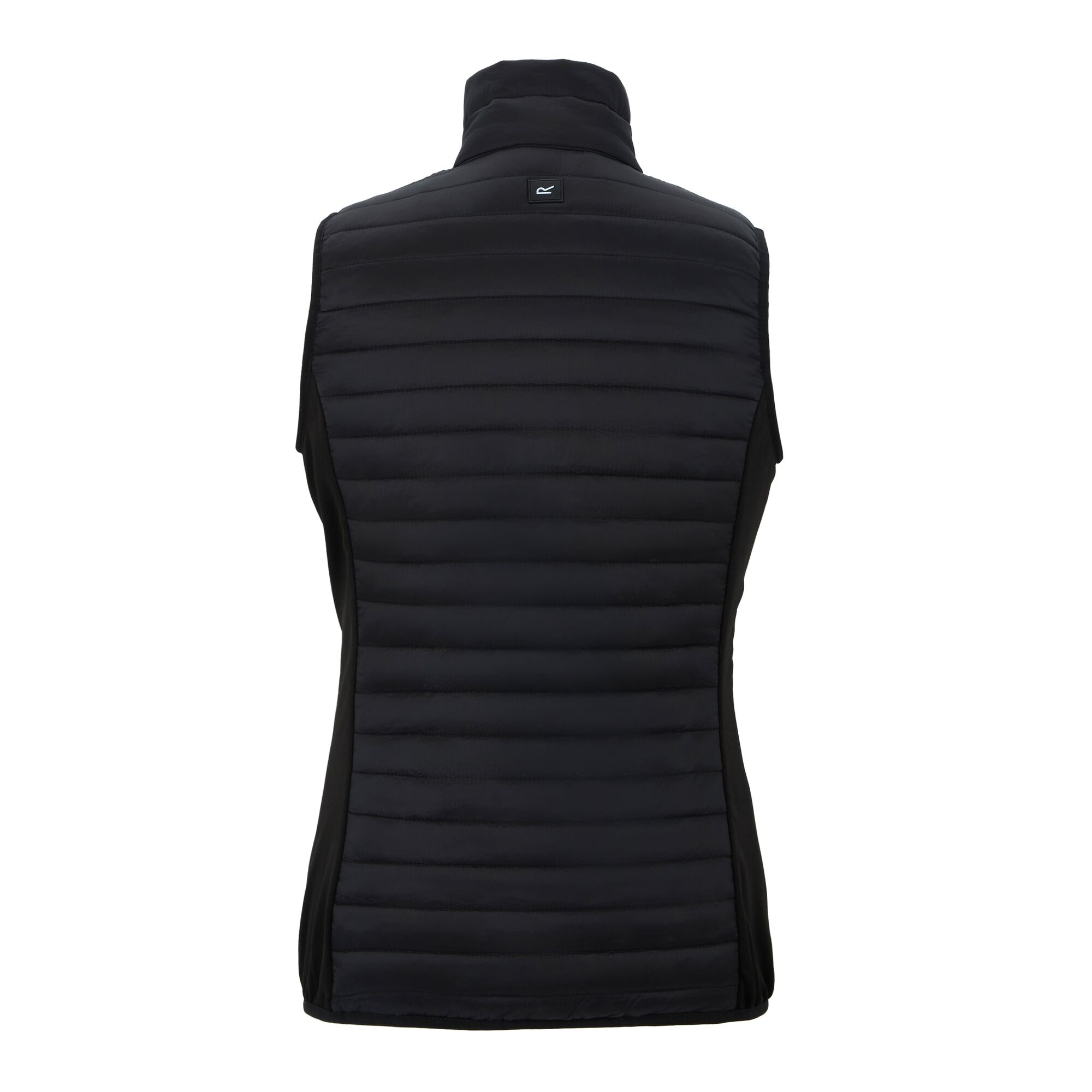 Chaleco de mujer Andreson Hybrid Regatta - Negro Negro-6