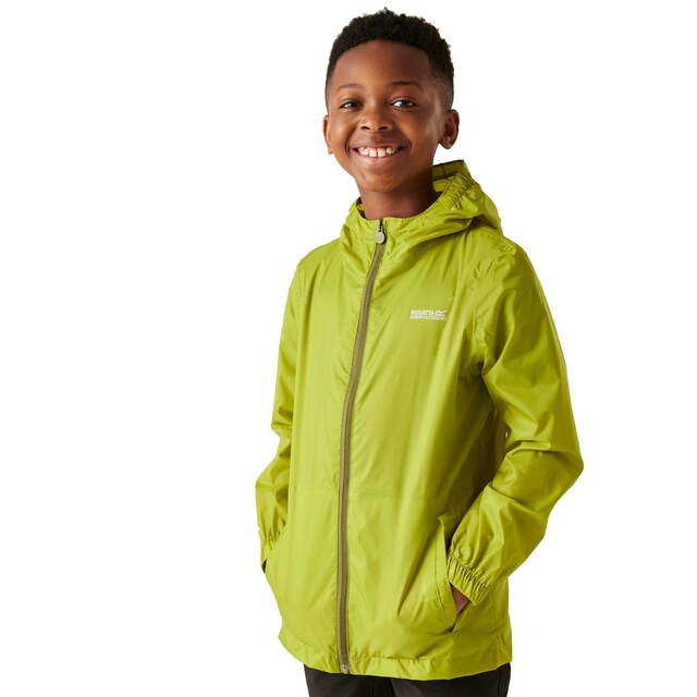 Imagen 0 de Chubasquero de niño Kid Pk It Jkt I Regatta