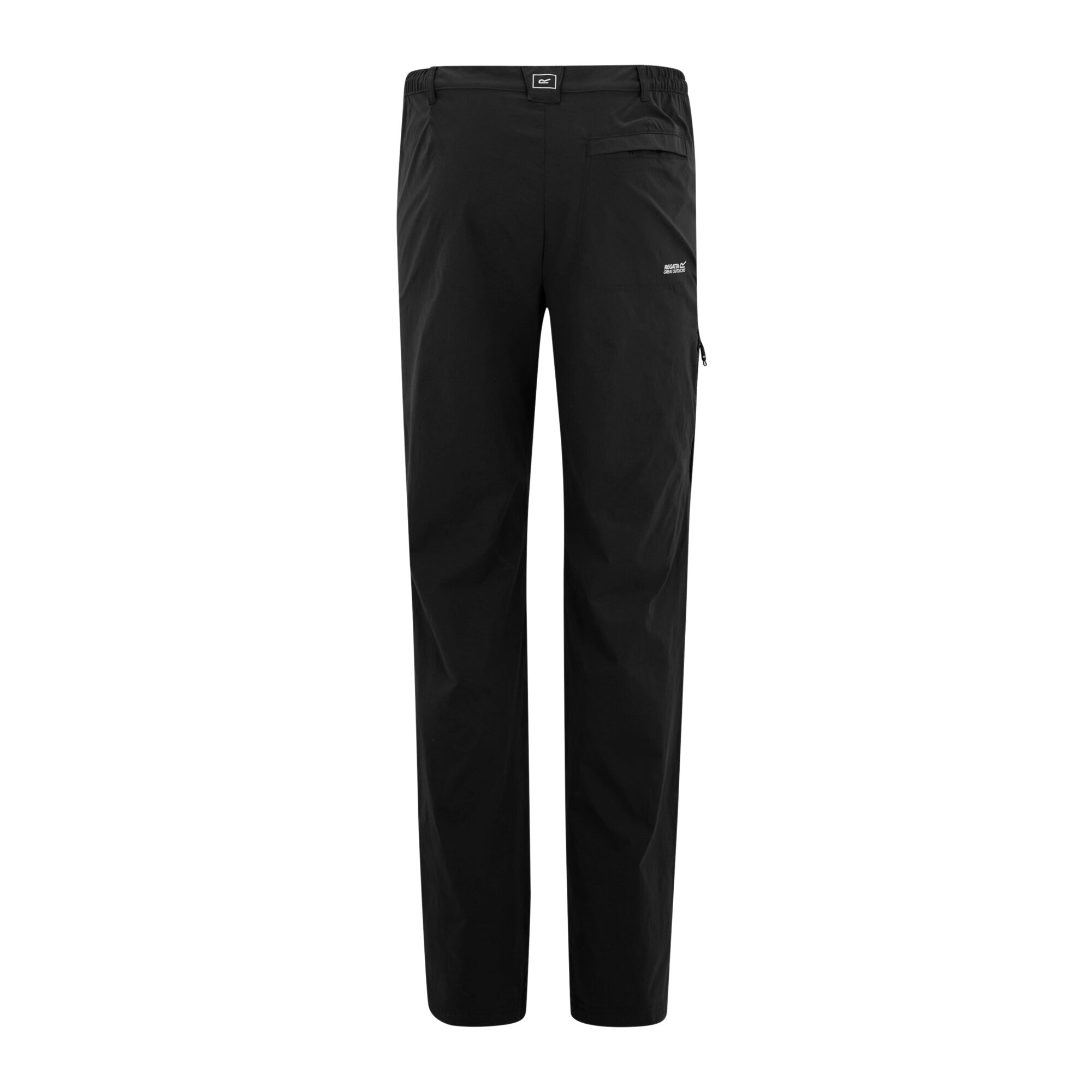 Imagen 6 de Pantalón de hombre Highton II Regatta - Negro Negro