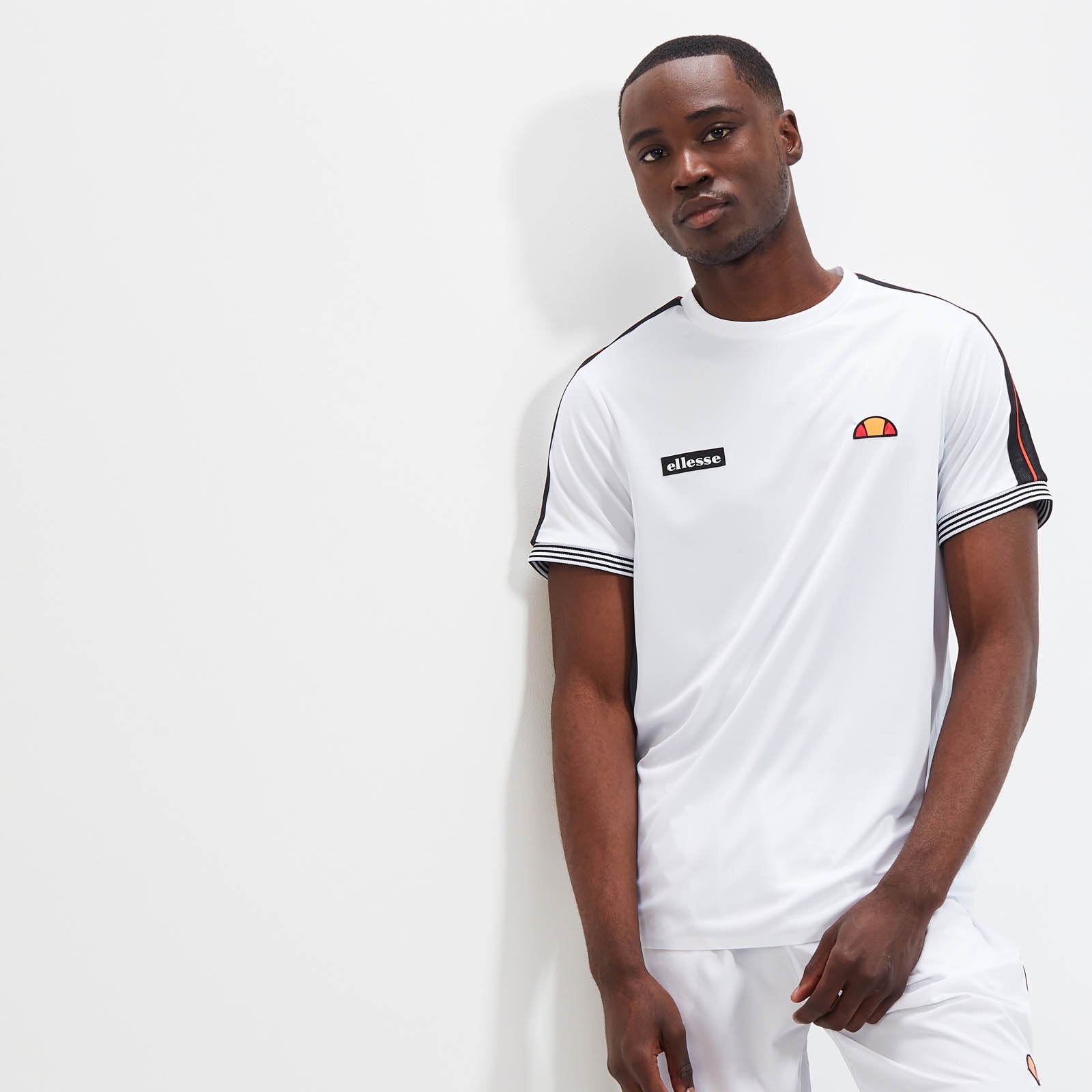 Camiseta ellesse el online corte ingles