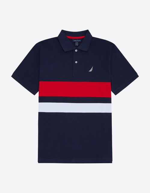 Imagen 0 de Polo de hombre corte classic de manga corta