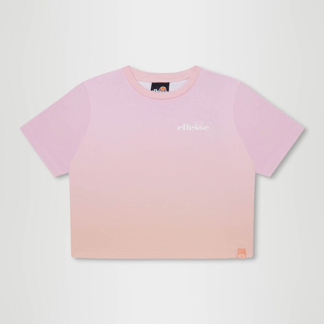 Imagen 0 de Camiseta de Niños Funivia Cropped Tee Shirt ellesse Ellesse