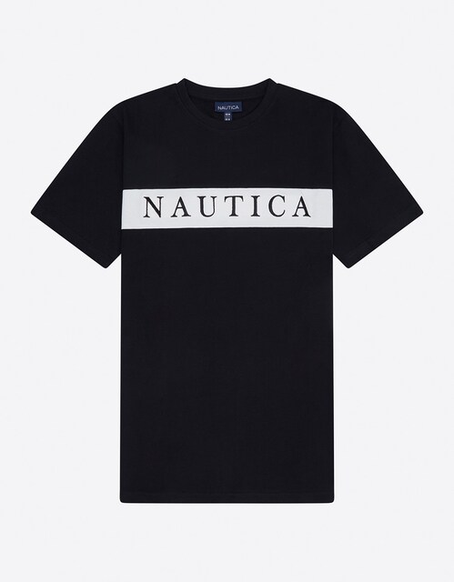 Imagen 0 de Camiseta de hombre con cuello redondo de manga corta