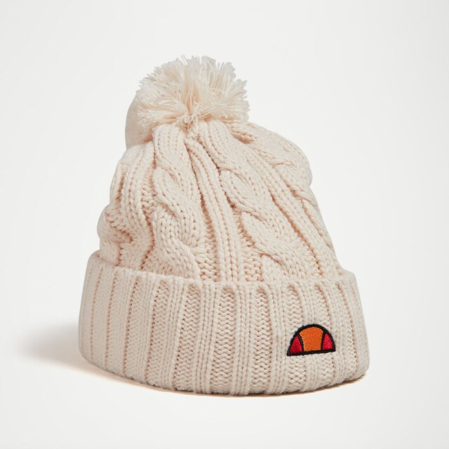 Imagen 0 de Gorro de mujer Hanna Pom Pom Beanie Ellesse