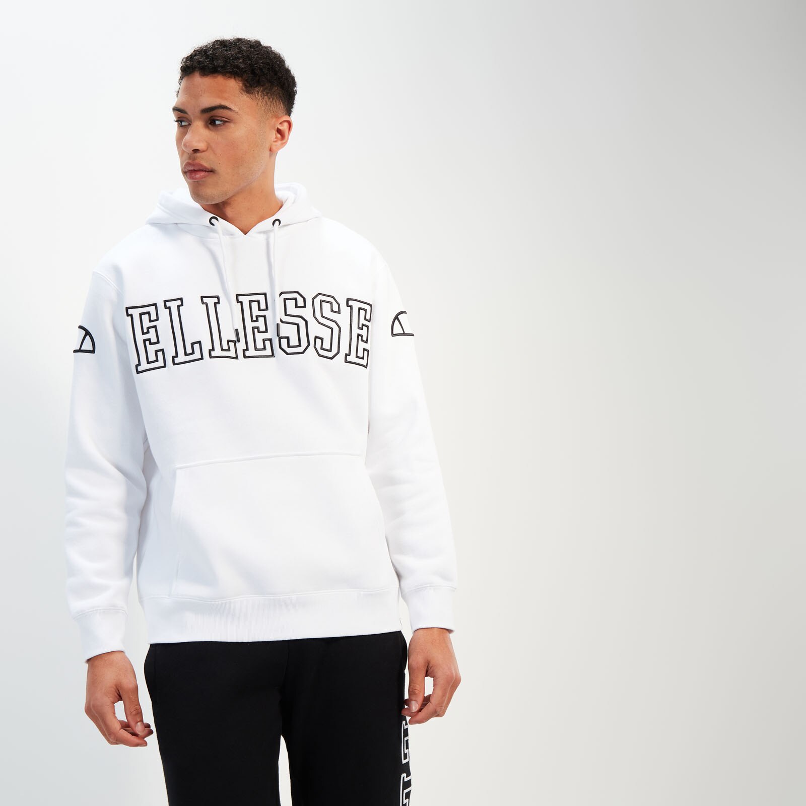 Sudadera ellesse discount el corte ingles