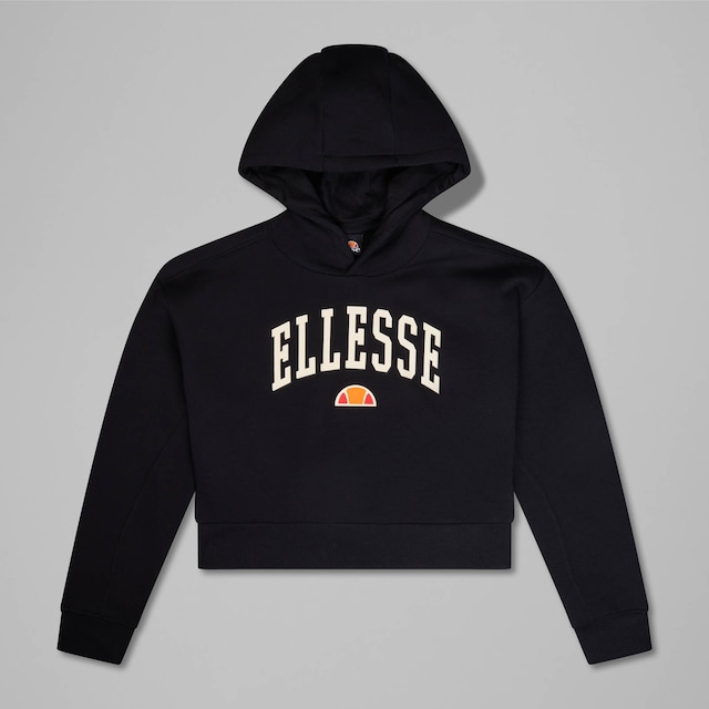 Imagen 0 de Sudadera de niños Lacase Cropped Hoody ellesse Ellesse