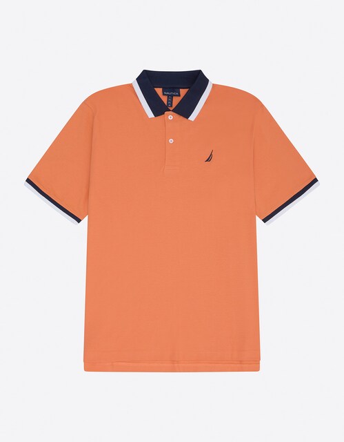 Imagen 0 de Polo de hombre corte classic de manga corta