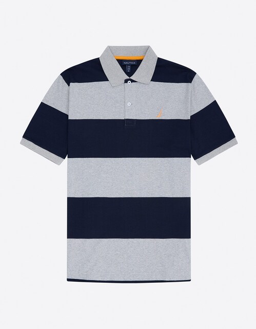Imagen 0 de Polo de hombre corte classic de manga corta