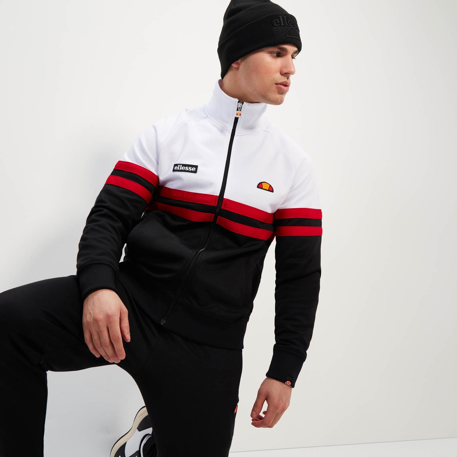 Chaquetas ellesse online hombre