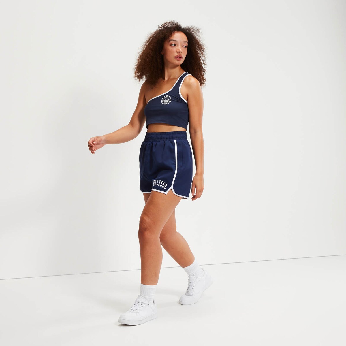 Short de mujer Edmonda Short Ellesse Azul-2