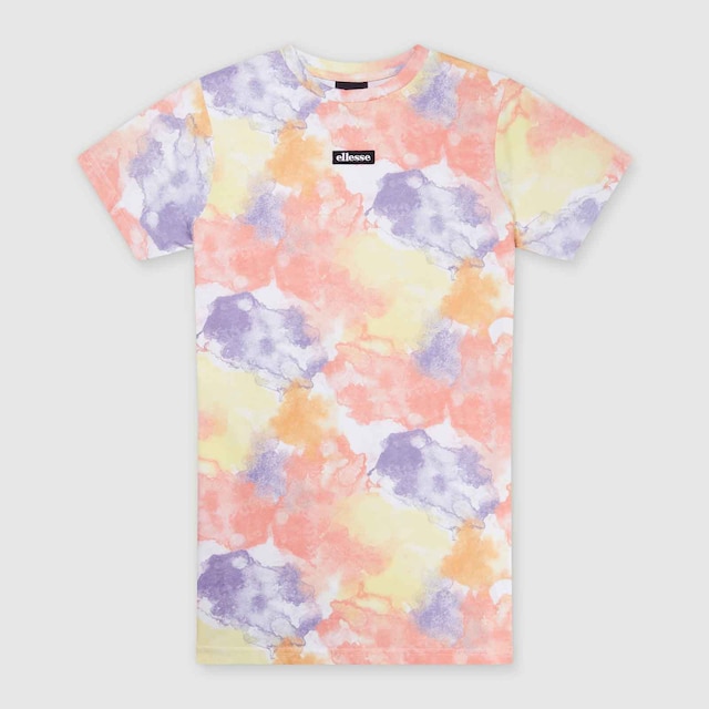 Imagen 0 de Vestido camiseta de niña Lewisa Dress Ellesse